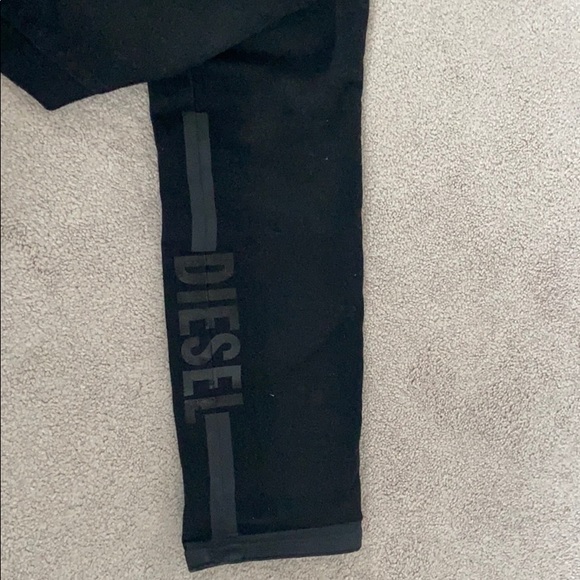 Black Diesel Special Edition Jeans * Like New - Picture 2 of 4